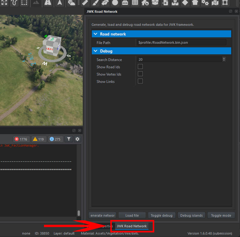 Tool interface