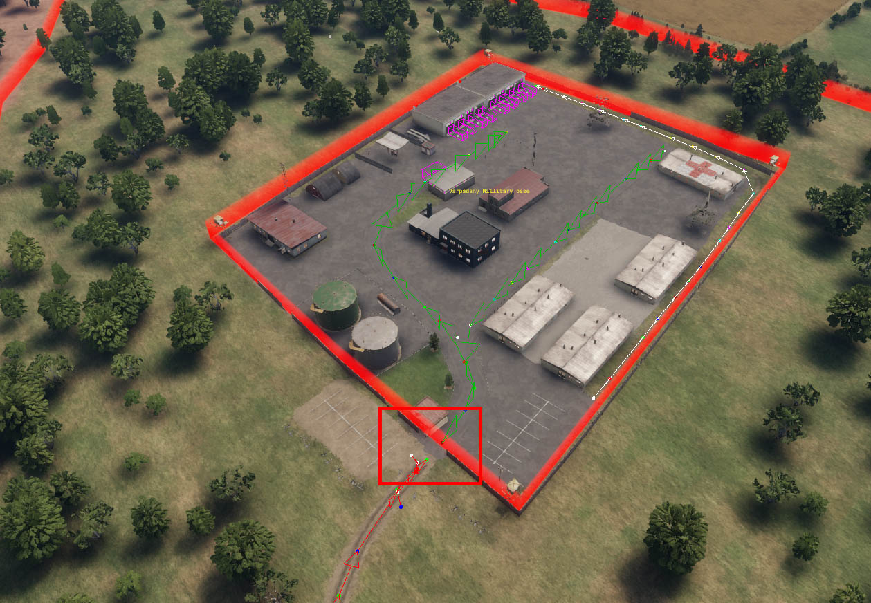 Example island