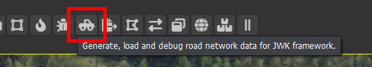 Road network tool